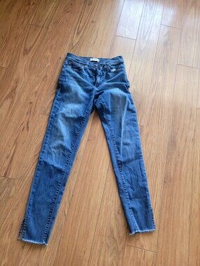 Classic Slim Blue Women's Jeans Principle